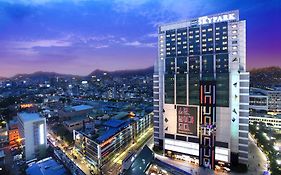 空中花園東大門金斯敦酒店